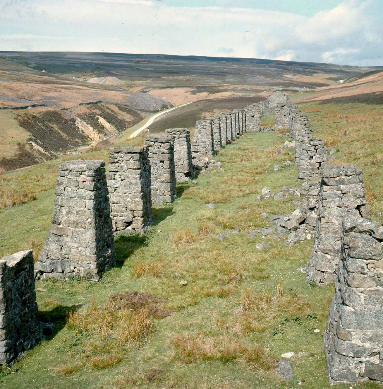 Peat House Old Gang Mill